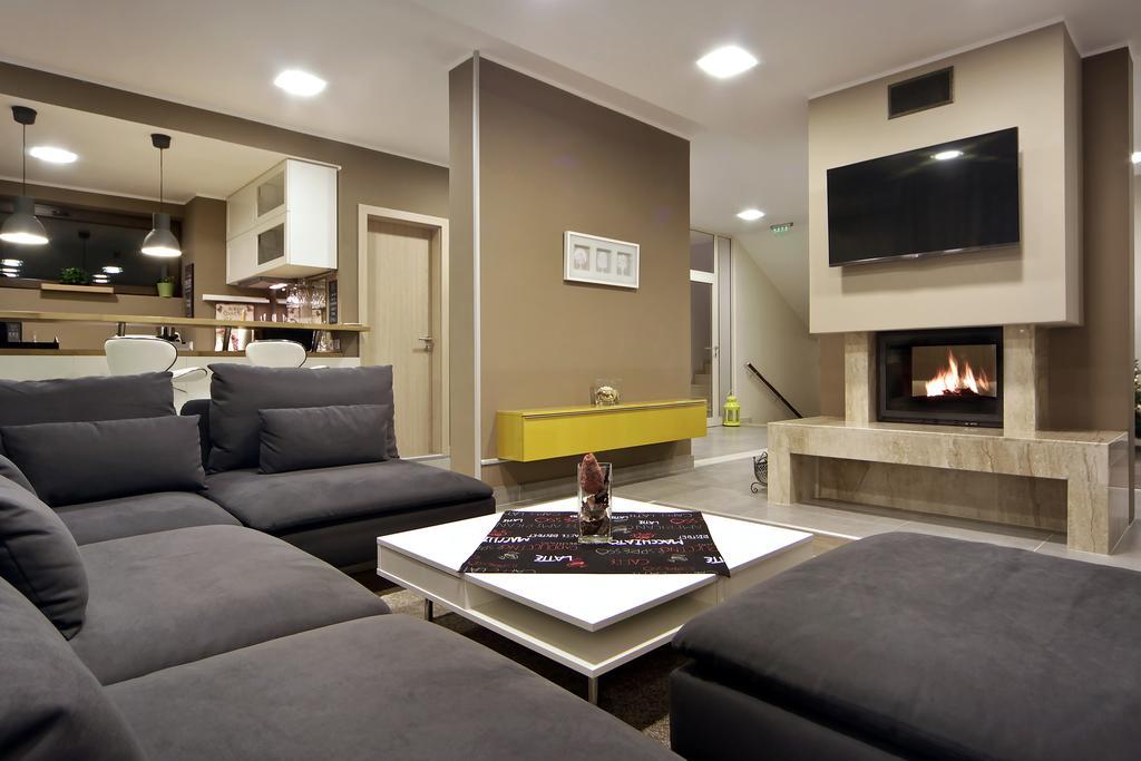 Anita Guest House & Relax Perushtitsa Rom bilde