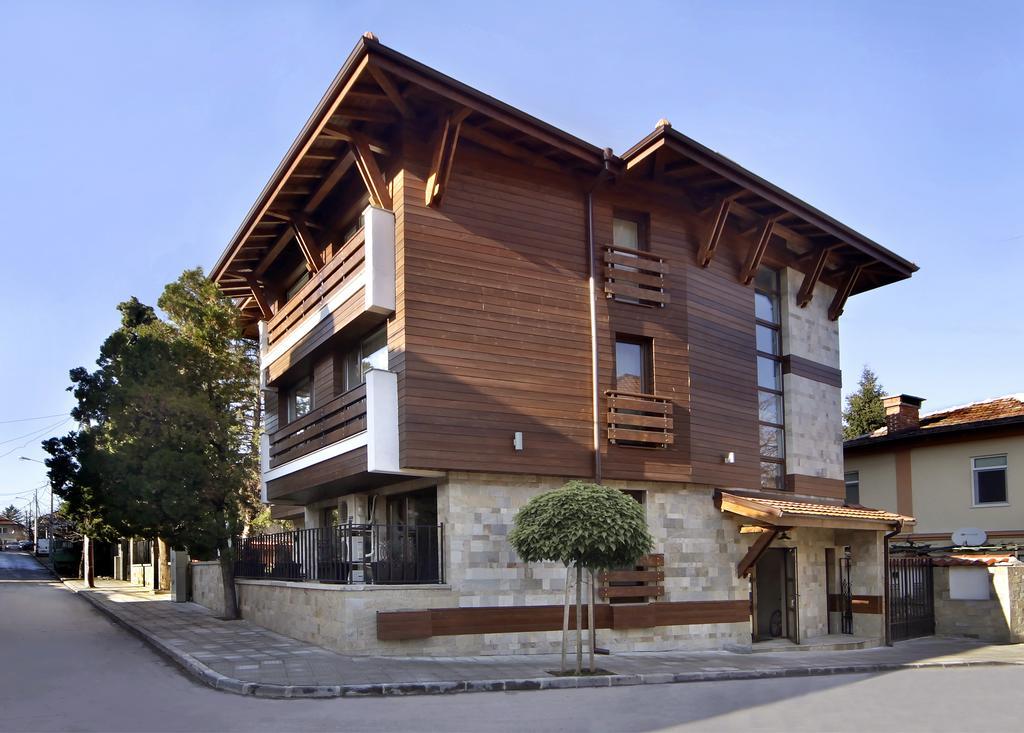Anita Guest House & Relax Perushtitsa Rom bilde