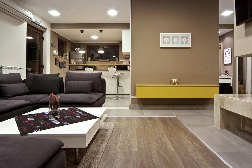Anita Guest House & Relax Perushtitsa Rom bilde
