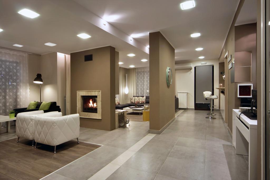 Anita Guest House & Relax Perushtitsa Rom bilde